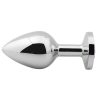 Banoch Buttplug Aurora Deep Purple Medium Metalen buttplug Diamant steen Paars 98710656 2