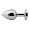 Banoch Buttplug Aurora Rainbow Medium Metalen buttplug Diamant steen Regenboog 987101659 2