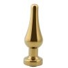 Banoch Buttplug Lacrima Gold Purple Medium Metalen buttplug Diamant steen Paars 987101675 3 Banoch Buttplug Lacrima Gold Purple Medium Metalen buttplug Diamant steen Paars 987101675 3