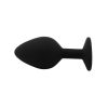Banoch Buttplug Penumbra Deep Purple Medium Siliconen buttplug Zwart kristal Paars 987101665 2