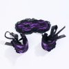 Banoch Courtesan bondage set purple bondageset paars 987101876 7 Banoch Courtesan bondage set purple bondageset paars 987101876 7