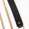 Banoch Hedonistic Bondageset zwart roze goud leer 987101853 11 Banoch Hedonistic Bondageset zwart roze goud leer 987101853 11