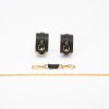 Banoch Hedonistic Bondageset zwart roze goud leer 987101853 2 Banoch Hedonistic Bondageset zwart roze goud leer 987101853 2