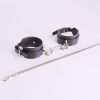 Banoch Hedonistic bauhaus Bondageset zwart leer 987101856 13 scaled