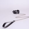 Banoch Hedonistic bauhaus Bondageset zwart leer 987101856 15 scaled