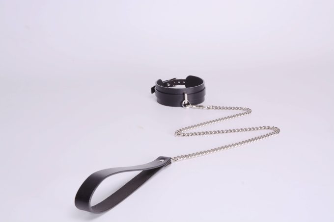 Banoch Hedonistic bauhaus Bondageset zwart leer 987101856 15 scaled