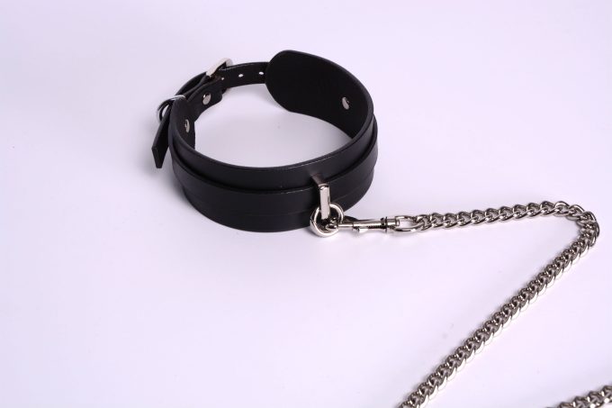 Banoch Hedonistic bauhaus Bondageset zwart leer 987101856 16 scaled