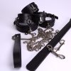 Banoch Hedonistic bauhaus Bondageset zwart leer 987101856 20 scaled