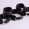 Banoch Hedonistic bauhaus Bondageset zwart leer 987101856 24 scaled