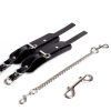 Banoch Hedonistic bauhaus Bondageset zwart leer 987101856 4