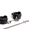 Banoch Hedonistic bauhaus Bondageset zwart leer 987101856 5