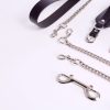 Banoch Hedonistic bauhaus Bondageset zwart leer 987101856 8 scaled