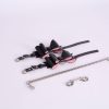 Banoch Hedonistic bowtie Bondageset strik zwartroze leer 987101857 11 scaled Banoch Hedonistic bowtie Bondageset strik zwartroze leer 987101857 11 scaled