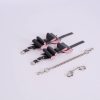 Banoch Hedonistic bowtie Bondageset strik zwartroze leer 987101857 9 scaled Banoch Hedonistic bowtie Bondageset strik zwartroze leer 987101857 9 scaled
