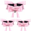 Banoch Kitty Play Hals en armbanden roze 987101903 Banoch Kitty Play Hals en armbanden roze 987101903