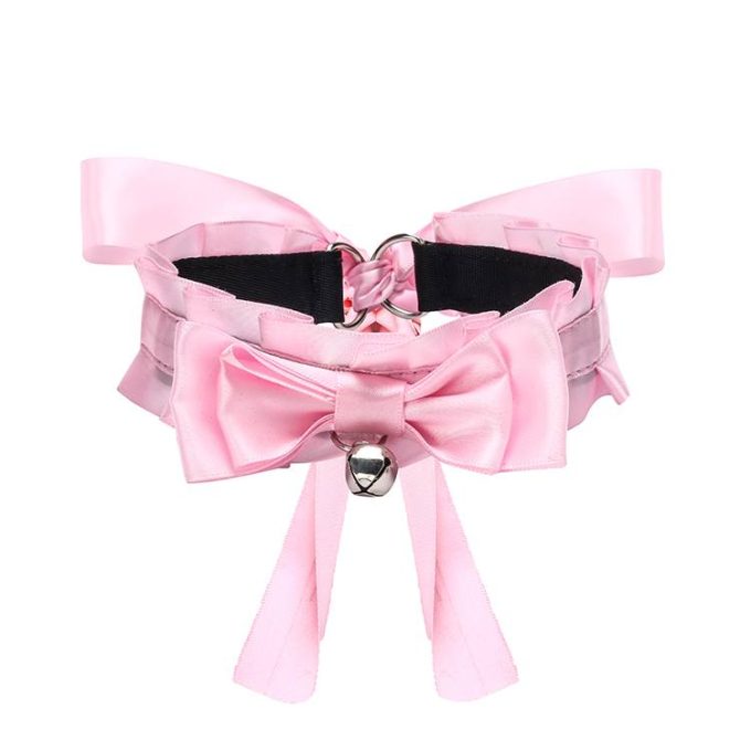 Banoch Kitty Play Hals en armbanden roze 987101903 2 Banoch Kitty Play Hals en armbanden roze 987101903 2