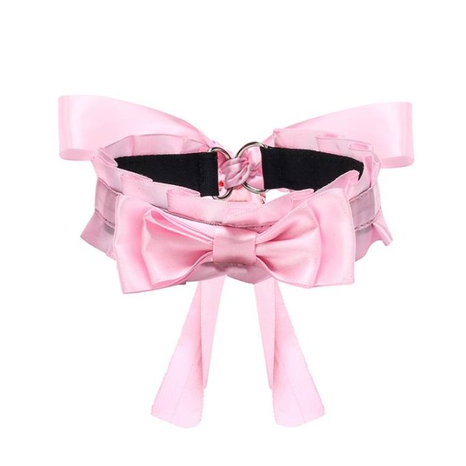 Banoch Kitty Play Hals en armbanden roze 987101903 4 Banoch Kitty Play Hals en armbanden roze 987101903 4