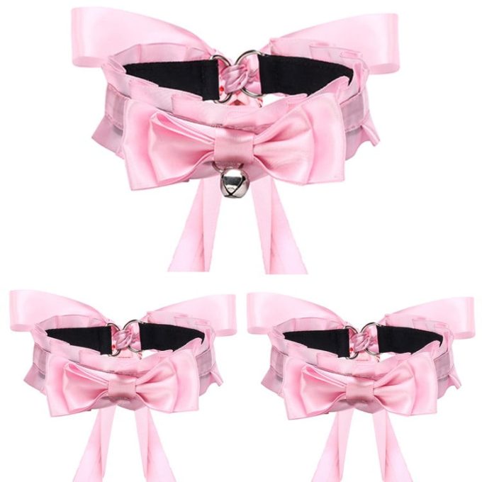 Banoch Kitty Play Hals en armbanden roze 987101903 Banoch Kitty Play Hals en armbanden roze 987101903