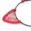 Banoch Kitty Play kattenoren glitter rood 987109424 2 5 Banoch Kitty Play kattenoren glitter rood 987109424 2 5