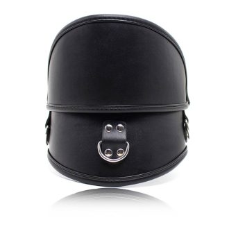 Banoch Posture collar black extra pu leer zwart bdsm 987101792 2
