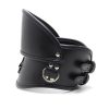 Banoch Posture collar black extra pu leer zwart bdsm 987101792 9