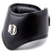 Banoch Posture collar classic zwarte posture collar met riem bdsm 987101793 Banoch Posture collar classic zwarte posture collar met riem bdsm 987101793