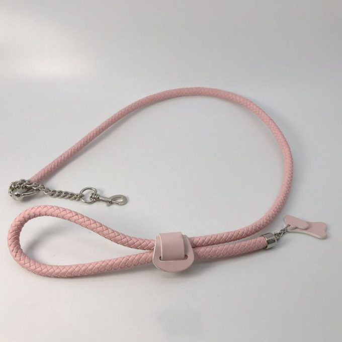 Banoch Sultry Bondageset Pink roze imitatieleer bdsm 987101861 12