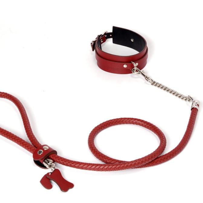 Banoch Sultry Bondageset Red rood imitatieleer bdsm 987101860 3 Banoch Sultry Bondageset Red rood imitatieleer bdsm 987101860 3