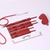 Banoch Sultry Bondageset Red rood imitatieleer bdsm 987101860 8 scaled Banoch Sultry Bondageset Red rood imitatieleer bdsm 987101860 8 scaled