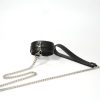 Banoch Sultry Bondageset in hoes zwart pu leer 987101854 2