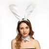 Banoch big bunny ears oren groot buigbaar wit 987101929 3 Banoch big bunny ears oren groot buigbaar wit 987101929 3
