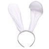 Banoch big bunny ears oren groot buigbaar wit 987101929 5 Banoch big bunny ears oren groot buigbaar wit 987101929 5