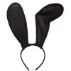 Banoch big bunny ears oren groot buigbaar zwart 987101931 5 Banoch big bunny ears oren groot buigbaar zwart 987101931 5