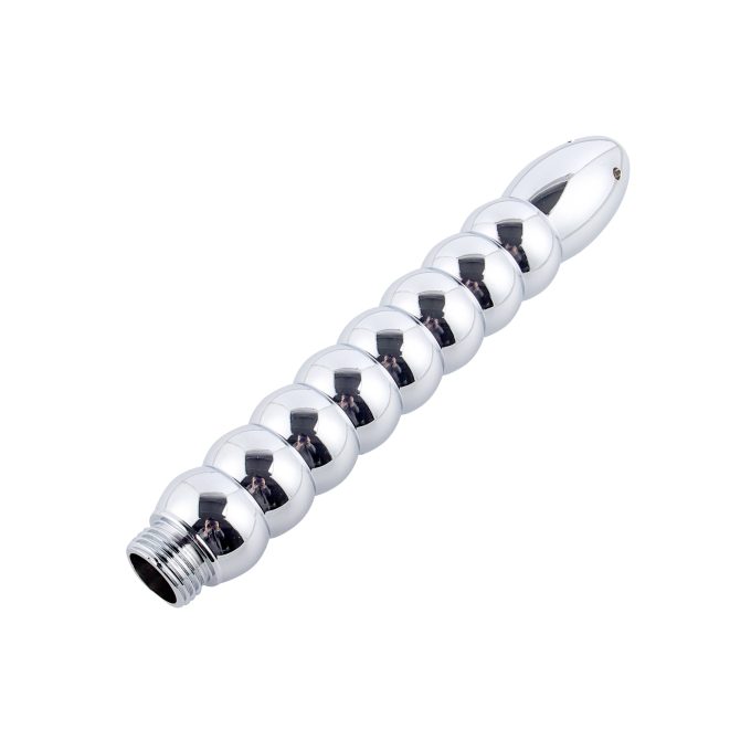 Banoch klysma voor douche slang aluminium metaal geribbeld recht 3 scaled Banoch klysma voor douche slang aluminium metaal geribbeld recht 3 scaled