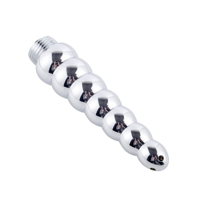 Banoch klysma voor douche slang aluminium metaal oplopend geribbeld 4 scaled Banoch klysma voor douche slang aluminium metaal oplopend geribbeld 4 scaled