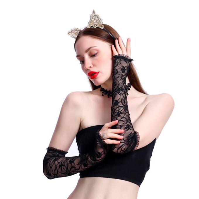 Banoch motif obscur arm kattenoren choker 987101879 3 Banoch motif obscur arm kattenoren choker 987101879 3
