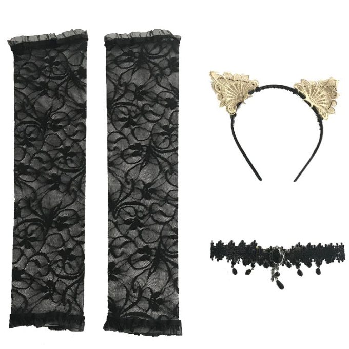 Banoch motif obscur arm kattenoren choker 987101879 8 Banoch motif obscur arm kattenoren choker 987101879 8