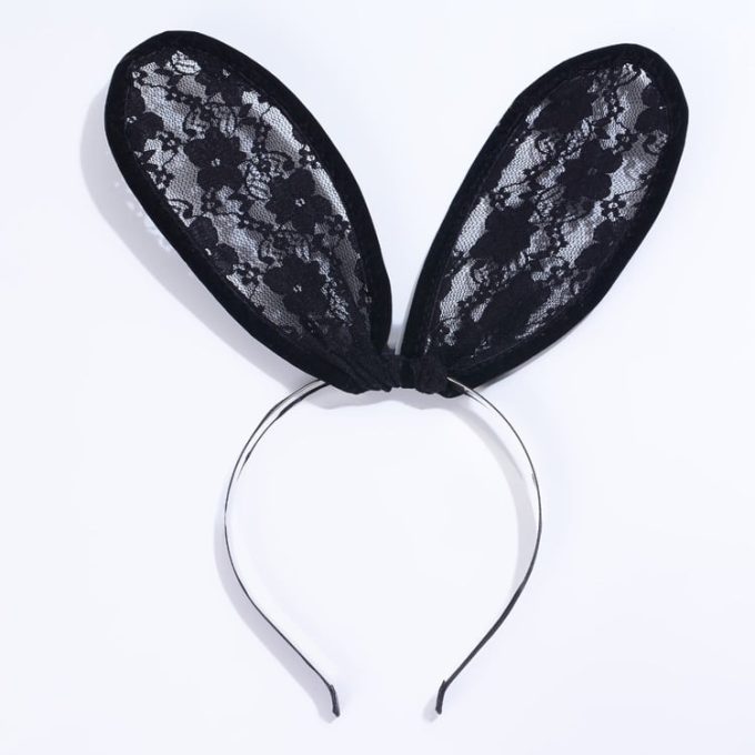Banoch motif obscur epoque 3 diadeem oren zwart kant 987101912 4 Banoch motif obscur epoque 3 diadeem oren zwart kant 987101912 4