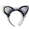 Banoch motif obscur epoque 5 diadeem oren kant zwart 987101923 6 Banoch motif obscur epoque 5 diadeem oren kant zwart 987101923 6