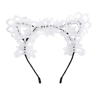 Banoch motif obscur fantastique 3 diadeem oren wit 987101909