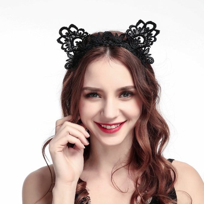 Banoch motif obscur fantastique 3 diadeem oren zwart 98710190 Banoch motif obscur fantastique 3 diadeem oren zwart 98710190