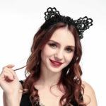 Banoch motif obscur fantastique 3 diadeem oren zwart 987101908