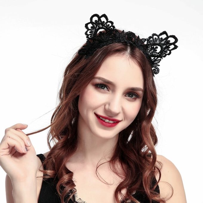 Banoch motif obscur fantastique 3 diadeem oren zwart 987101908 Banoch motif obscur fantastique 3 diadeem oren zwart 987101908