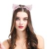 Banoch motif obscur fantastique diadeem kattenoren roze 98710883 Banoch motif obscur fantastique diadeem kattenoren roze 98710883