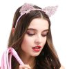 Banoch motif obscur fantastique diadeem kattenoren roze 98710883 4 Banoch motif obscur fantastique diadeem kattenoren roze 98710883 4