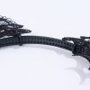 Banoch motif obscur fantastique diadeem kattenoren zwart 987101882 6 Banoch motif obscur fantastique diadeem kattenoren zwart 987101882 6