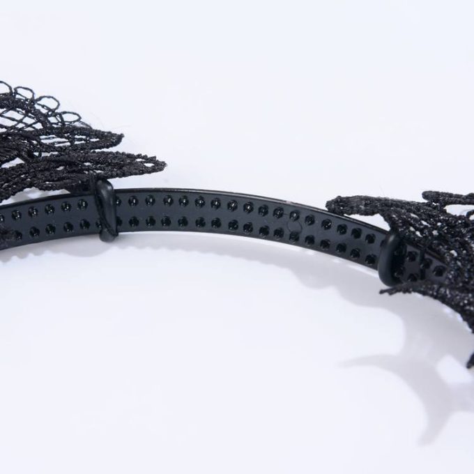 Banoch motif obscur fantastique diadeem kattenoren zwart 987101882 6 Banoch motif obscur fantastique diadeem kattenoren zwart 987101882 6