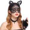 Banoch motif obscur nouvelle 1 kanten masker zwart 987101889 3
