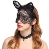 Banoch motif obscur nouvelle 1 kanten masker zwart 987101889 5