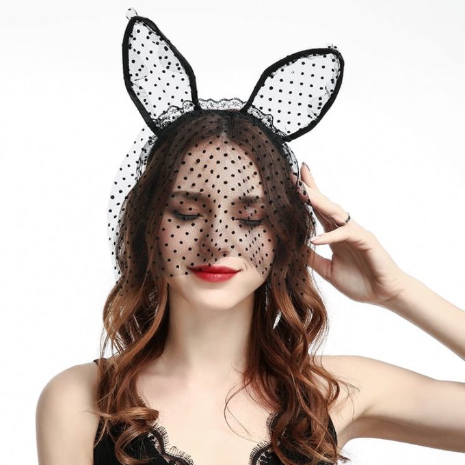 Banoch motif obscur nouvelle 3 kanten masker zwart 987101921